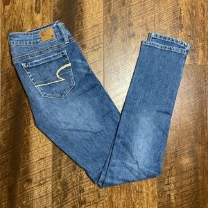 American Eagle Skinny Jeans